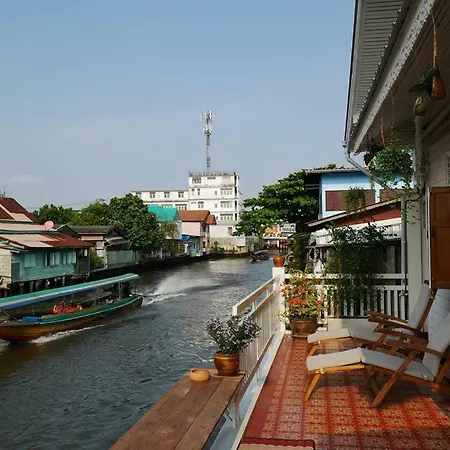 Canal House Bangkok Hotel